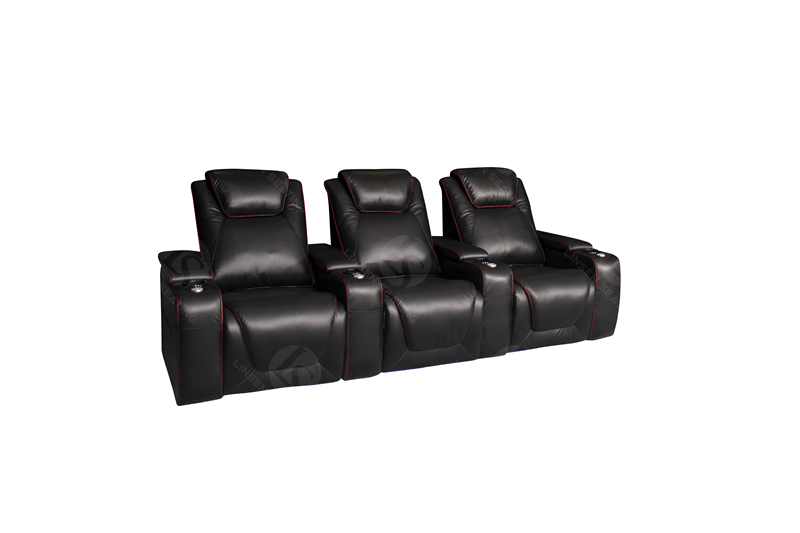 home theater reclining sofa