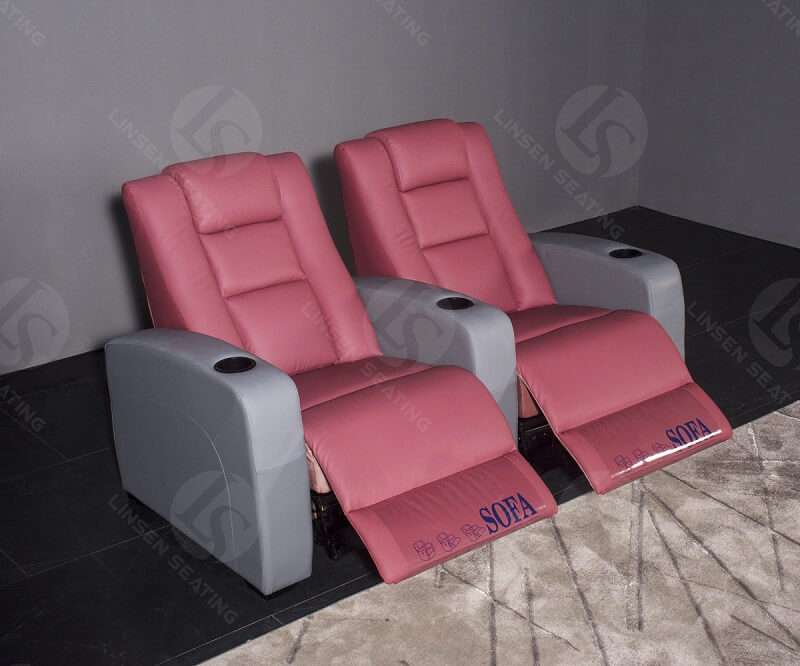 theater recliner sofa 2 seater