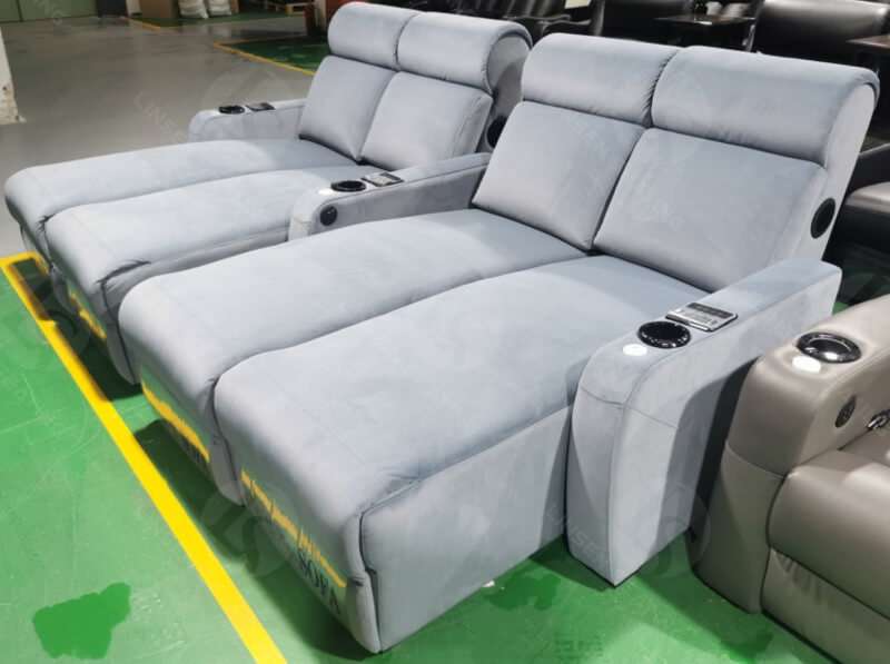 movie theater bed seats