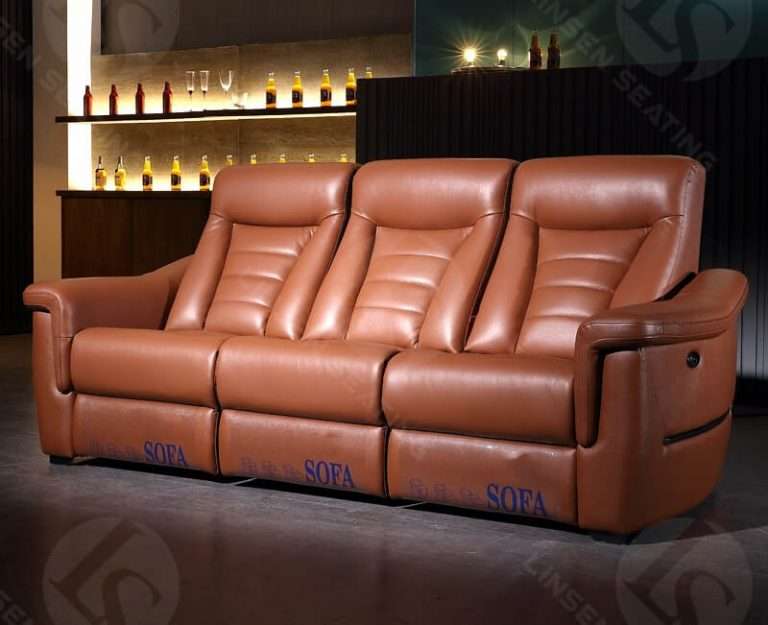 3Seat Theater Recliner LS876YT Linsen Seating