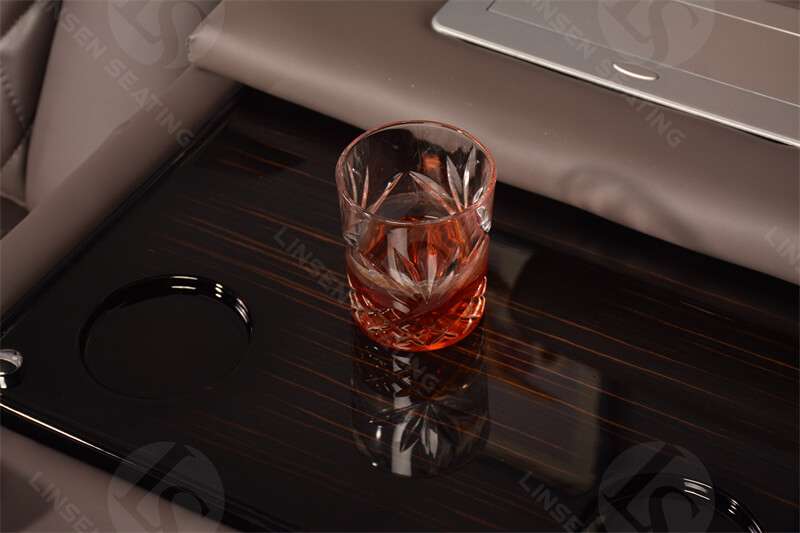 high end good finishing tea table top