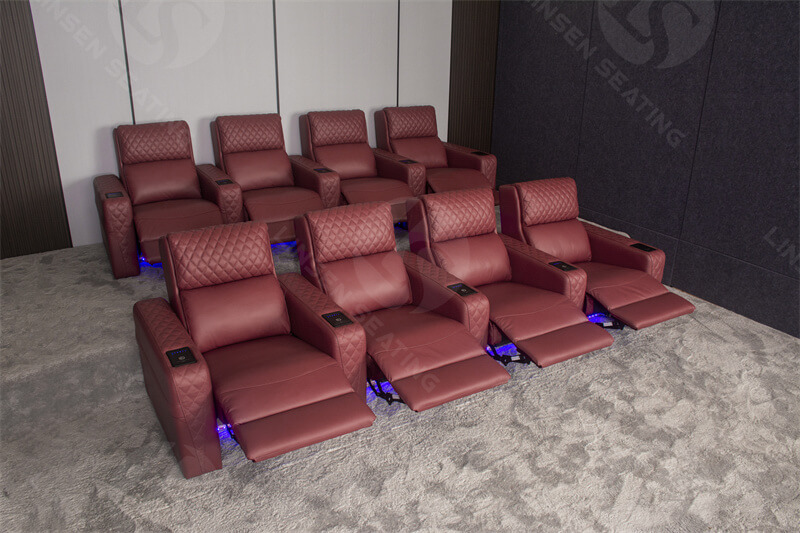 power theater recliner sofa