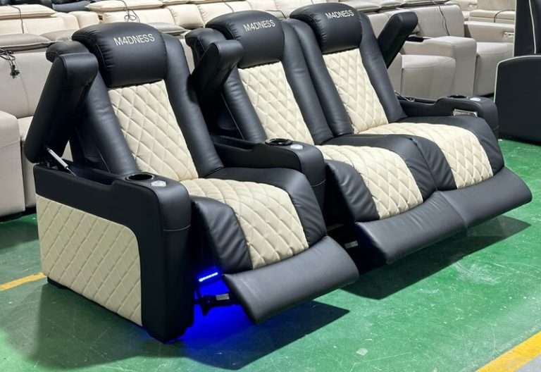 Cinema Theater Recliner Sofa