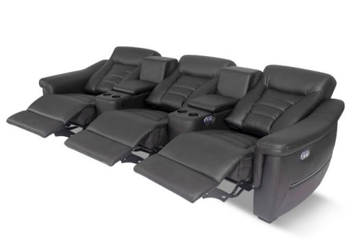 home cinema recliner sofa