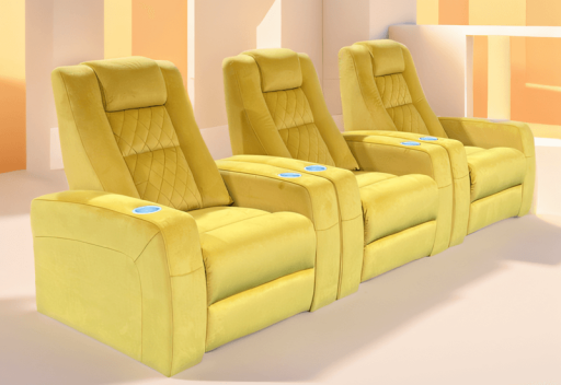 Electric Recliners For Cinema