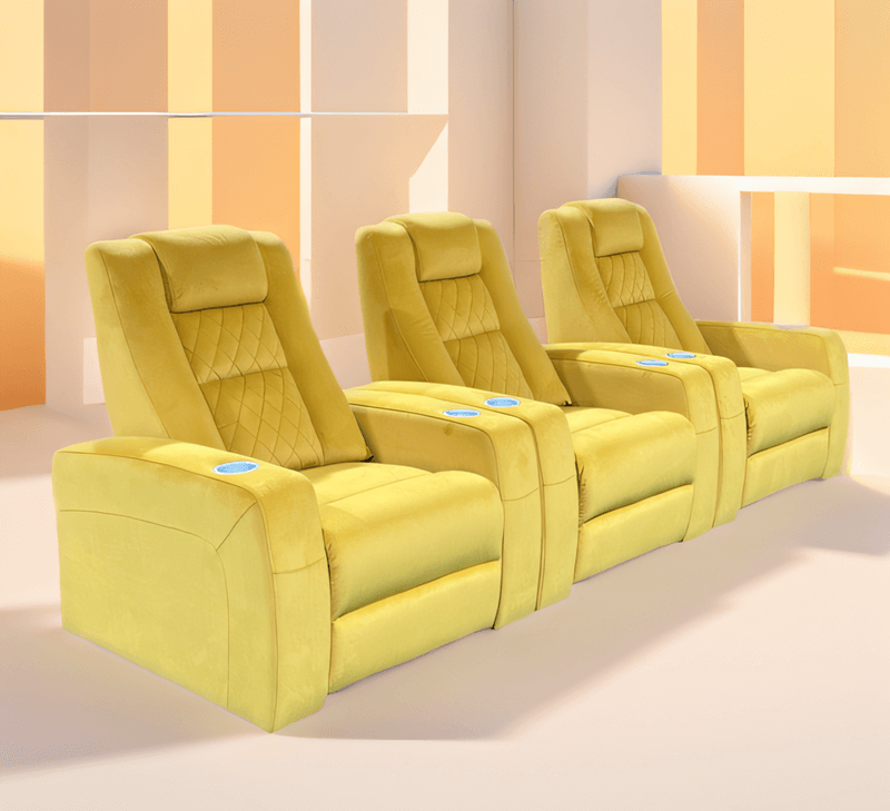 electric reclining chairs for home cinema