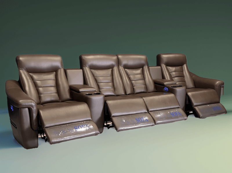 4 seater