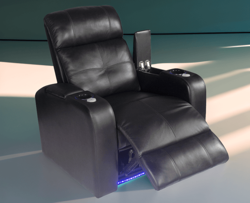 1 seater theater recliner