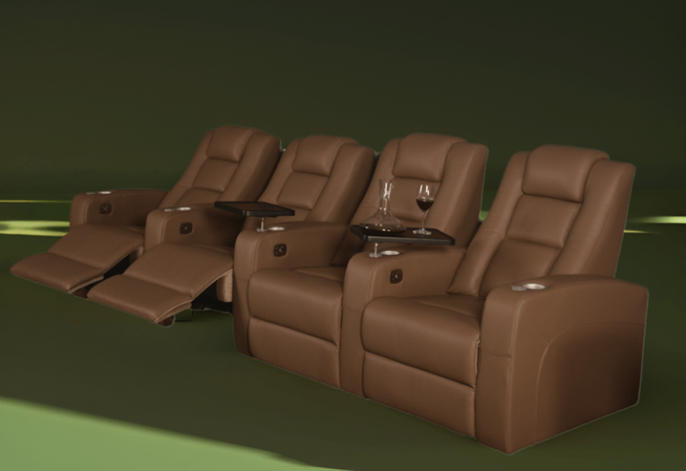 4 Seater Cinema Sofa