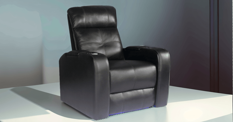 individual theater seat