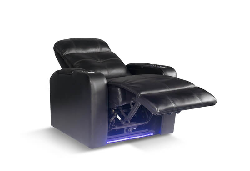 single seat recliner for theater