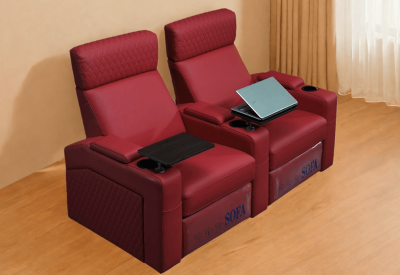 home media room seating