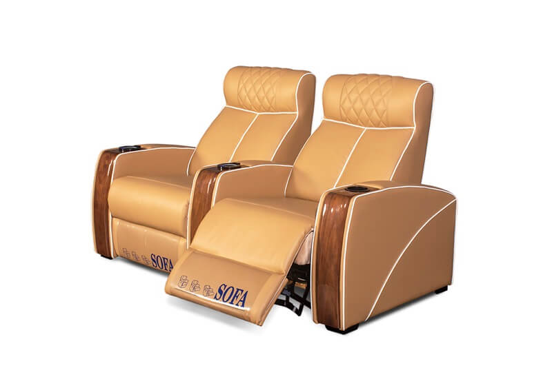 2 Seater Movie Recliner