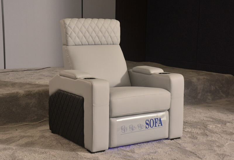 Individual Home Theater Seating
