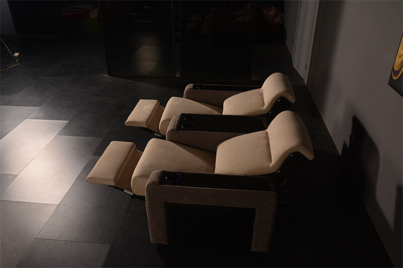 LS theater recliners