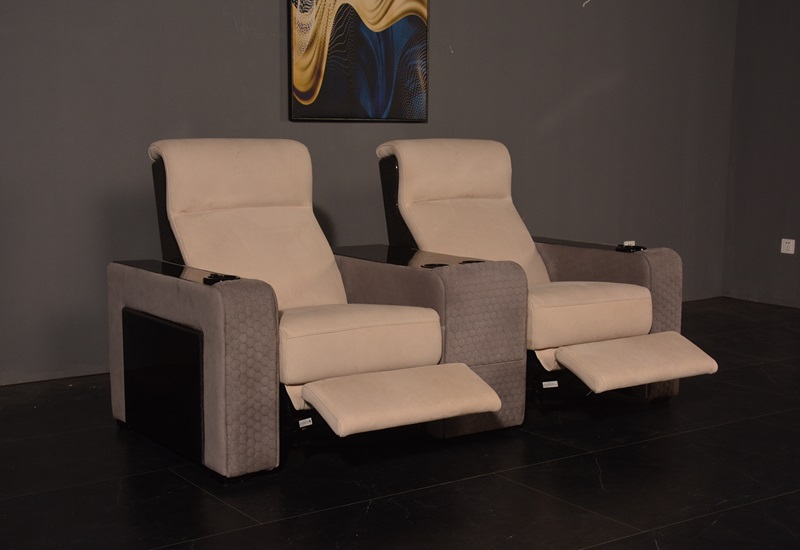 Luxury Theater Seating For Home