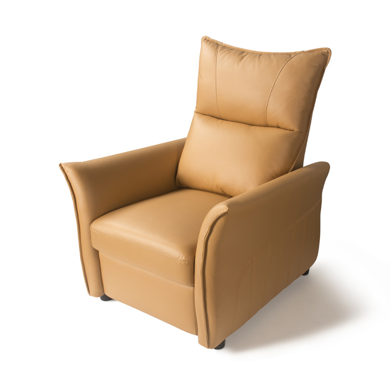 beige color armchairs
