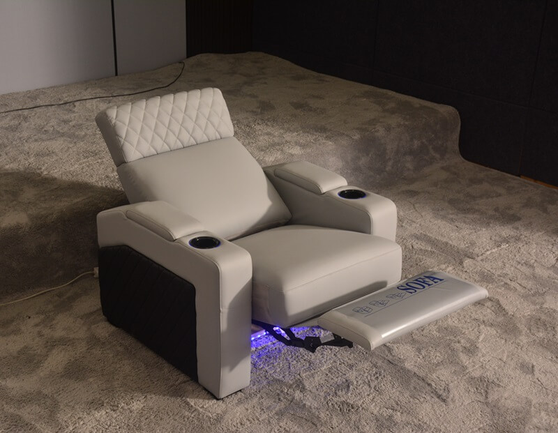 reclining home theater seating individual seating