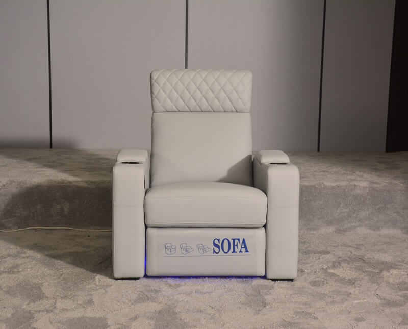 single theater seating