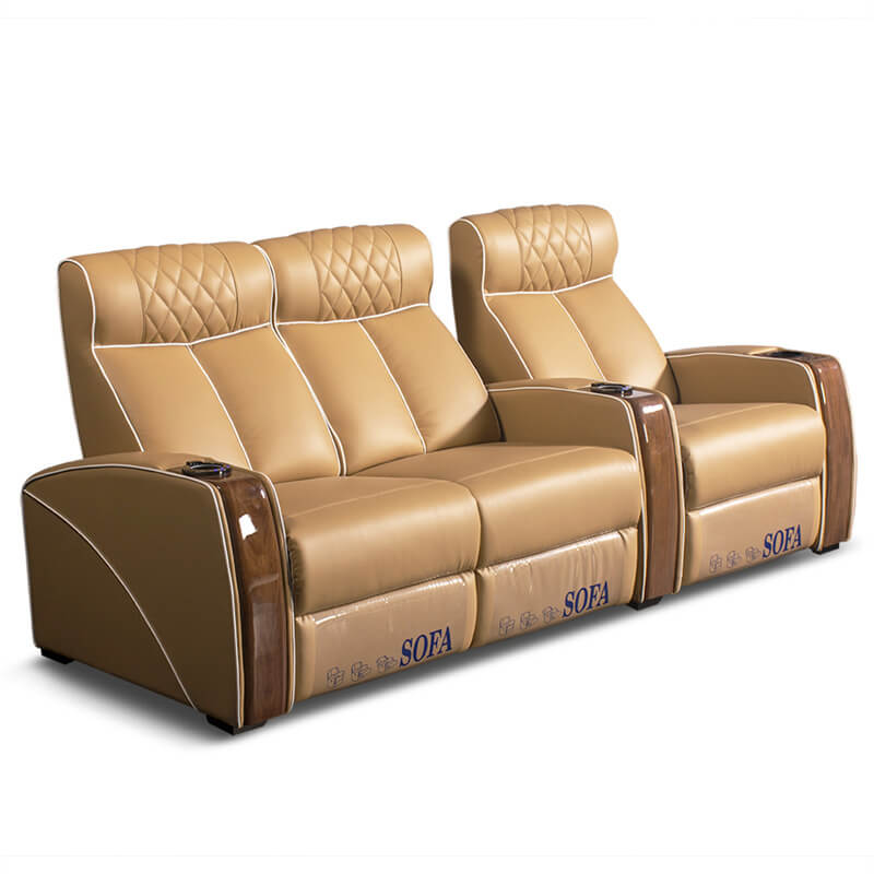 theater sofa with loveseat