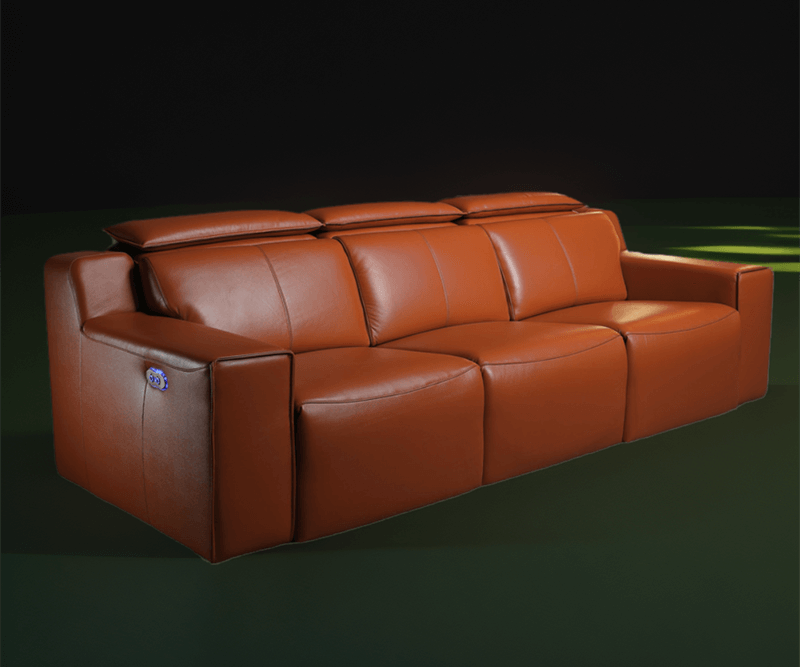3 seater theater furniture