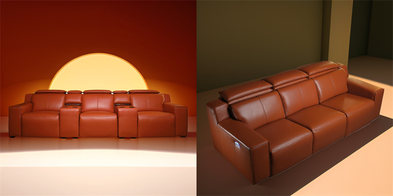 modern home theater furniture