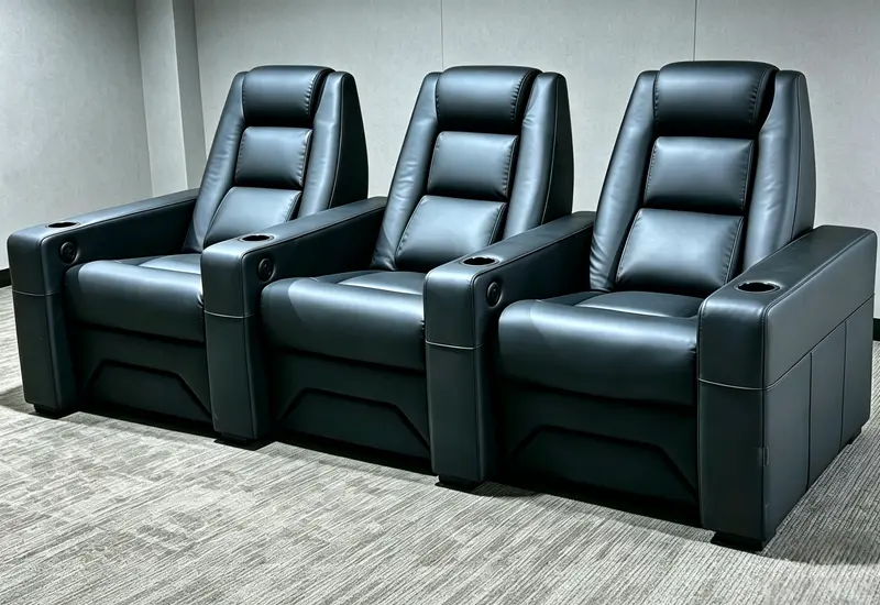 Home Theater Media Chairs