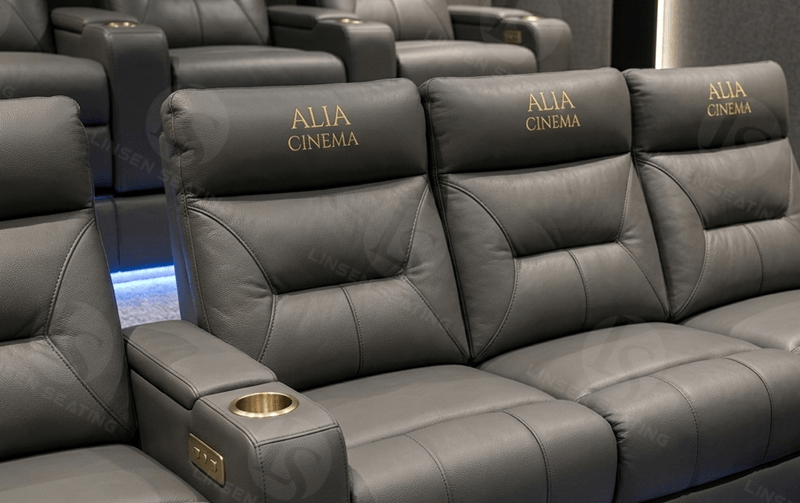 LS theater seating LS-6115