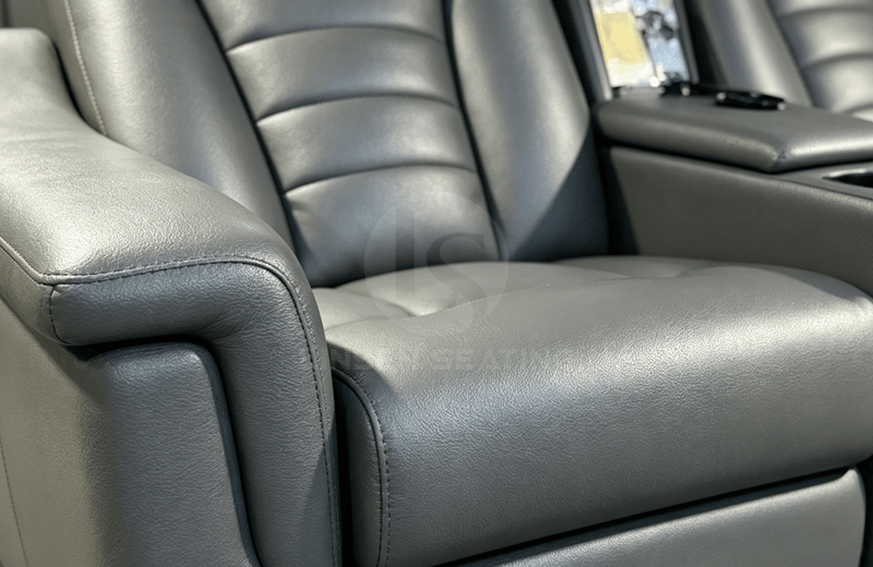 leather cinema recliners LS-876