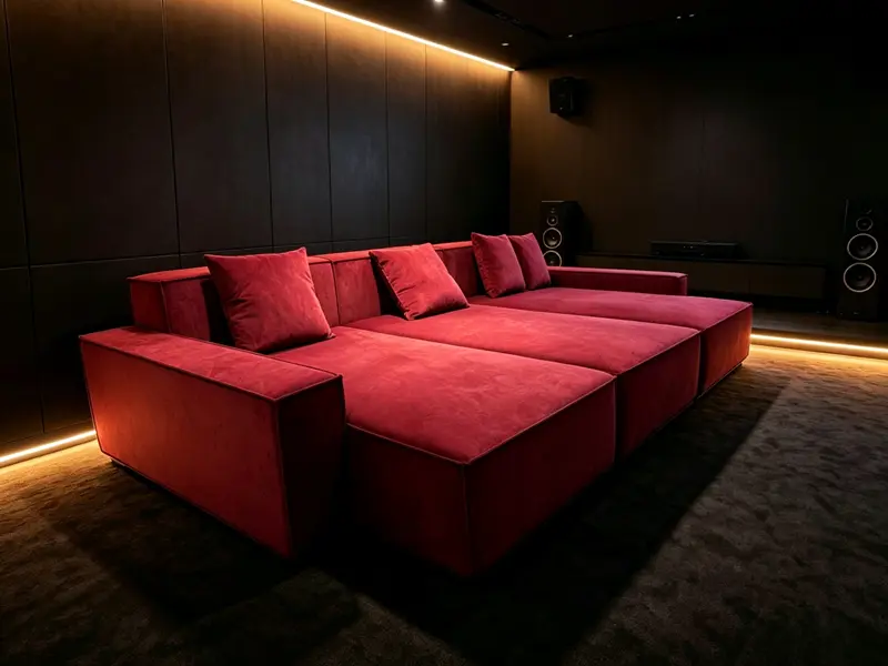 home cinema bed ls-2601